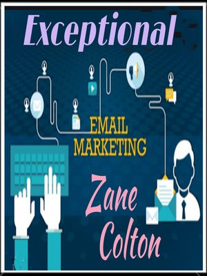 cover image of Exceptional Email Marketing